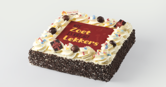 Sinterklaas cake