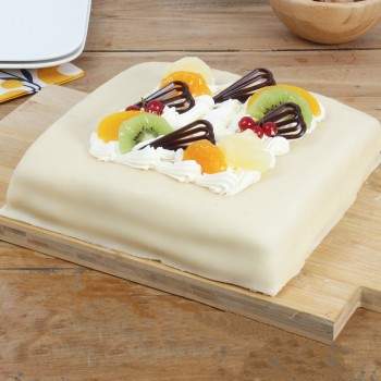 Marzipan Cake deluxe