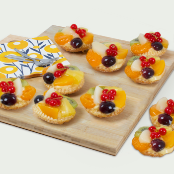 Fruit shells
