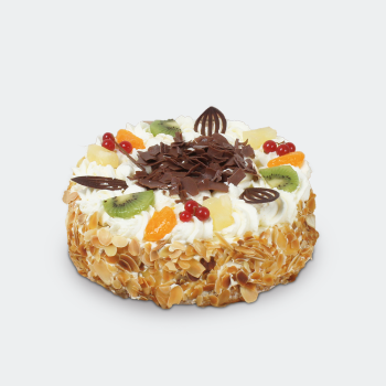 Treat cake