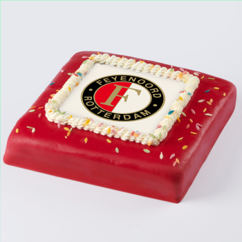 Feyenoord cake