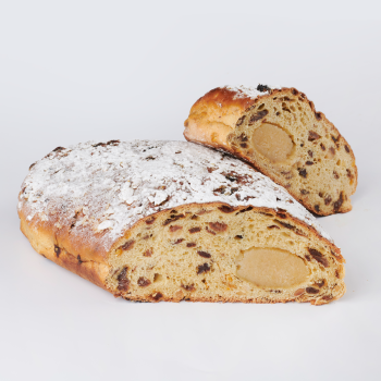 Super deluxe Christmas stollen