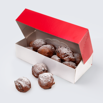 Verse oliebollen