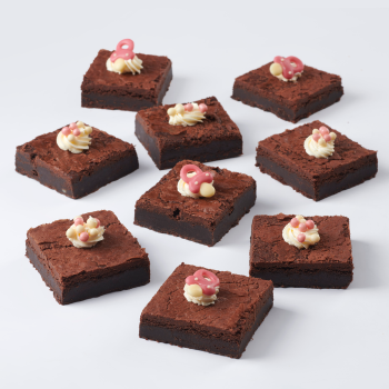 Geboorte brownie meisje