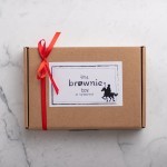 Brievenbus Kruidnoot brownies