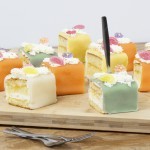Feestelijke petit fours
