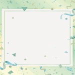 Marsepeintaart Confetti - met eigen tekst