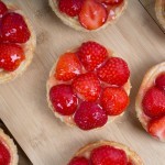 Aardbeienschelpen
