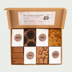 Brownies tasting box