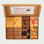 Brownies tasting box