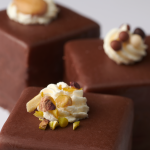 Chocolade petit fours