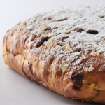 Super deluxe Christmas stollen