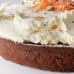 Creamy carrotcake