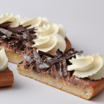 Chocoladevlaai