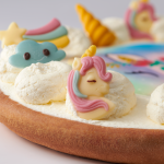 Unicorn vlaai