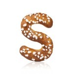 Taaitaai letter S