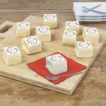 Petit fours Merry X-mas