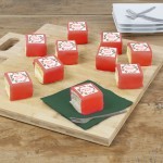 Petit fours Merry X-mas