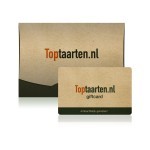 Toptaarten.nl giftcard